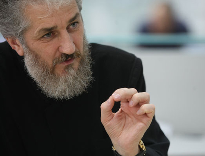 „Duhovnicul de la miezul nopţii“ participă la „Întâlniri sub semnul Filocaliei“