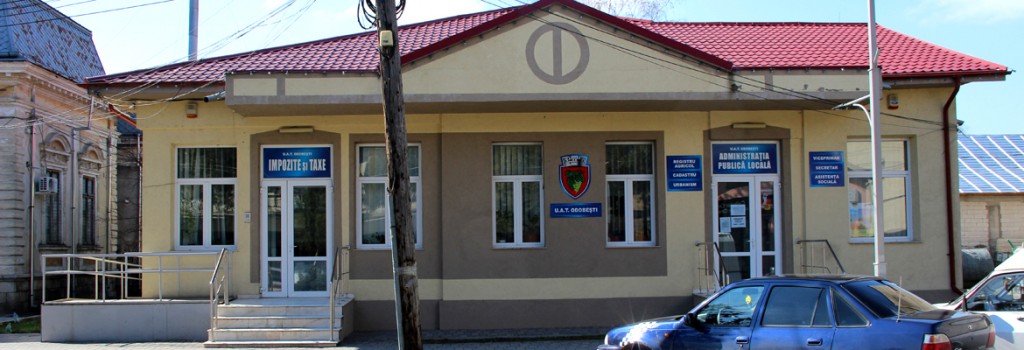 Odobeștenii cu datorii la bugetul local, scutiți de majorări dacă achită impozitele până pe 15 decembrie