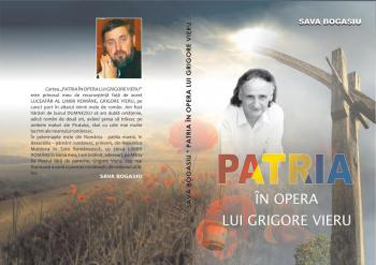Preotul Milea va lansa Patria in opera lui Grigore Vieru