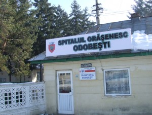 spital odobesti
