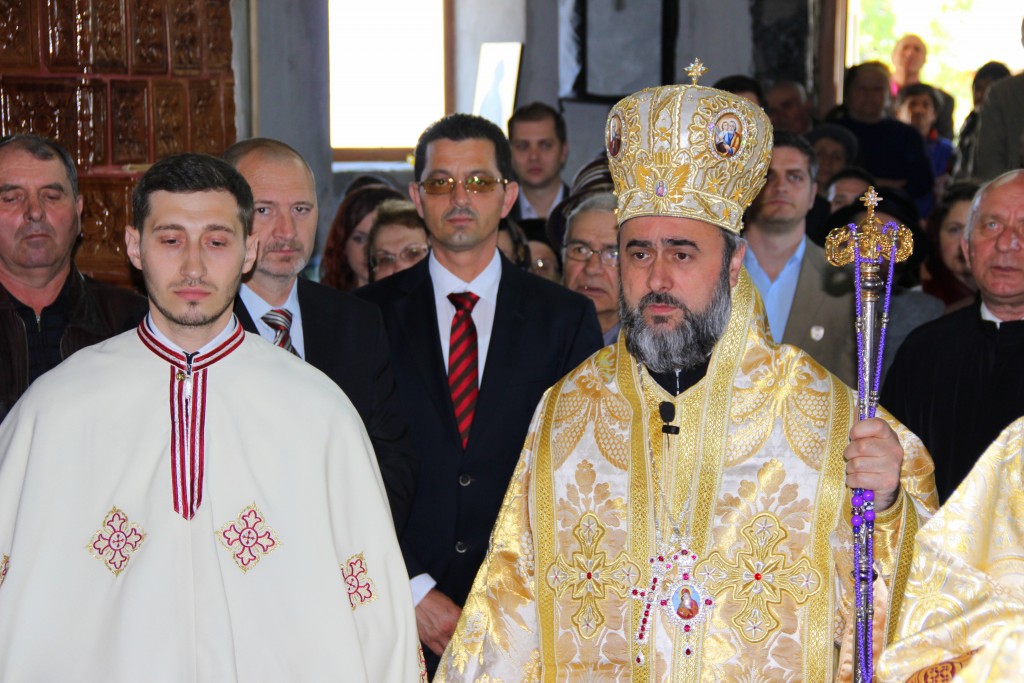 IPS Ciprian a fost la Odobești