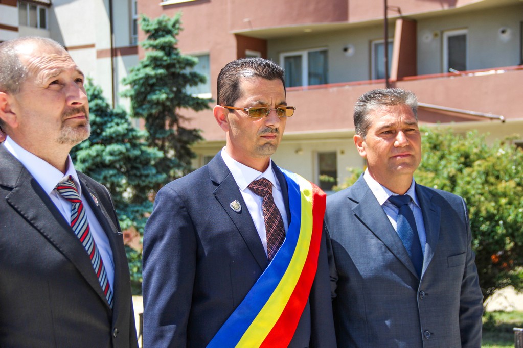 Viceprimar nou la Odobești