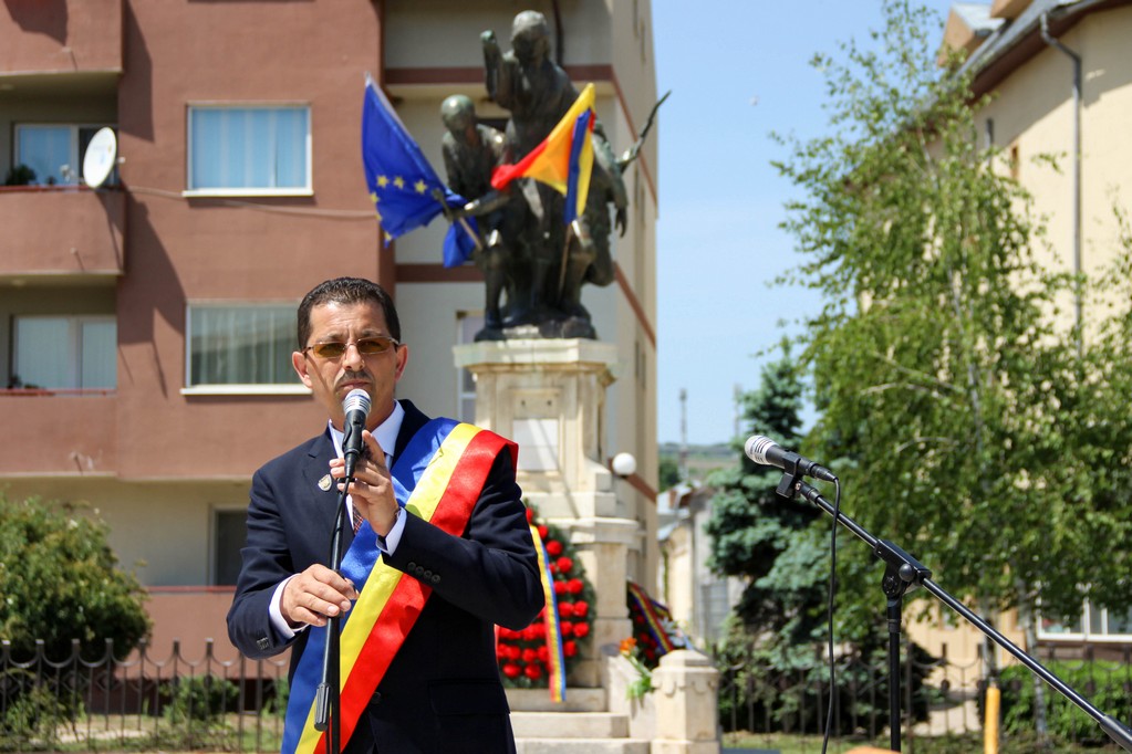 Comemorarea eroilor căzuți în Primul Război Mondial