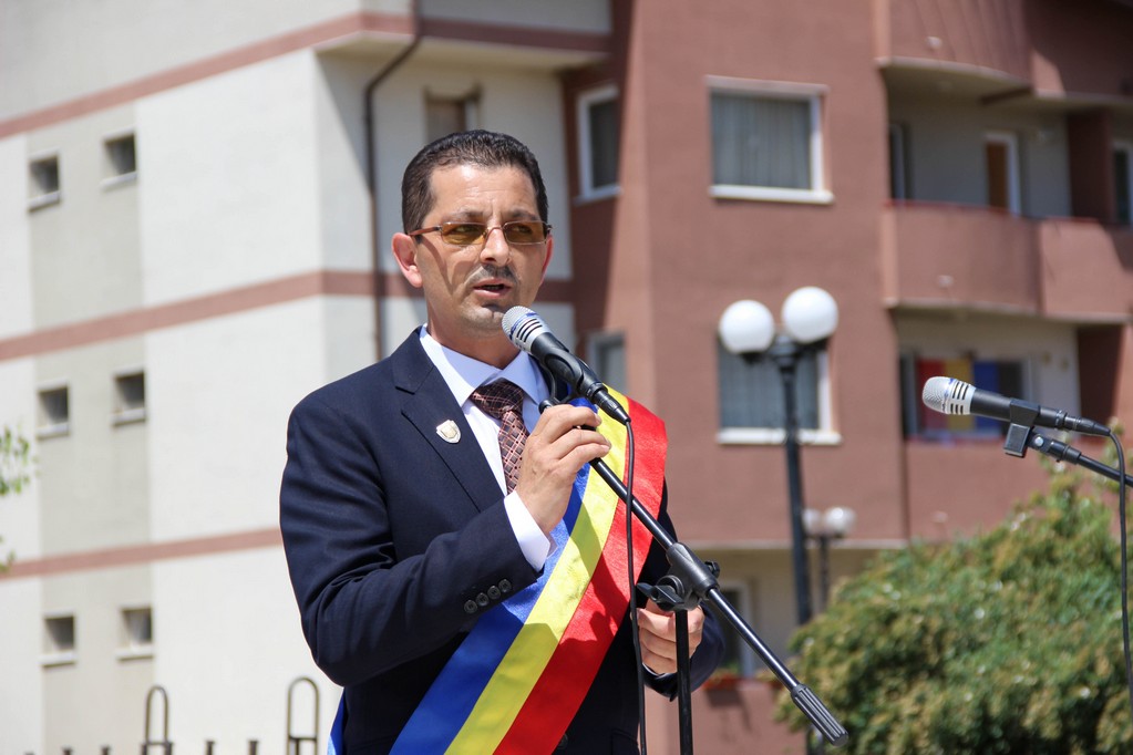 Scrisoarea primarului la început de an