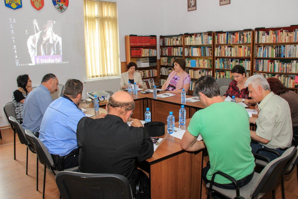 ADRA România finalizează proiectul: "E treaba ta!”