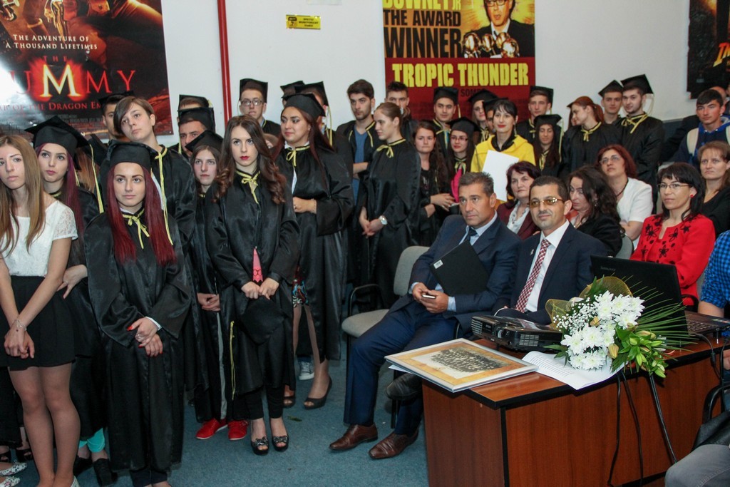 GALERIE FOTO: Dumnezeu să vă călăuzească pașii în viață și să vă ajute să aveți succes!
