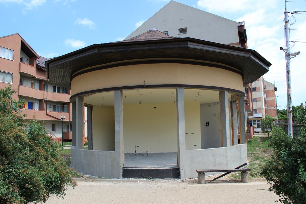 Centrul de Informare Turistică din Odobeşti va fi inaugurat în august