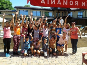Caravana Şcolii de Vară de la Adjud a ajuns la Odobeşti