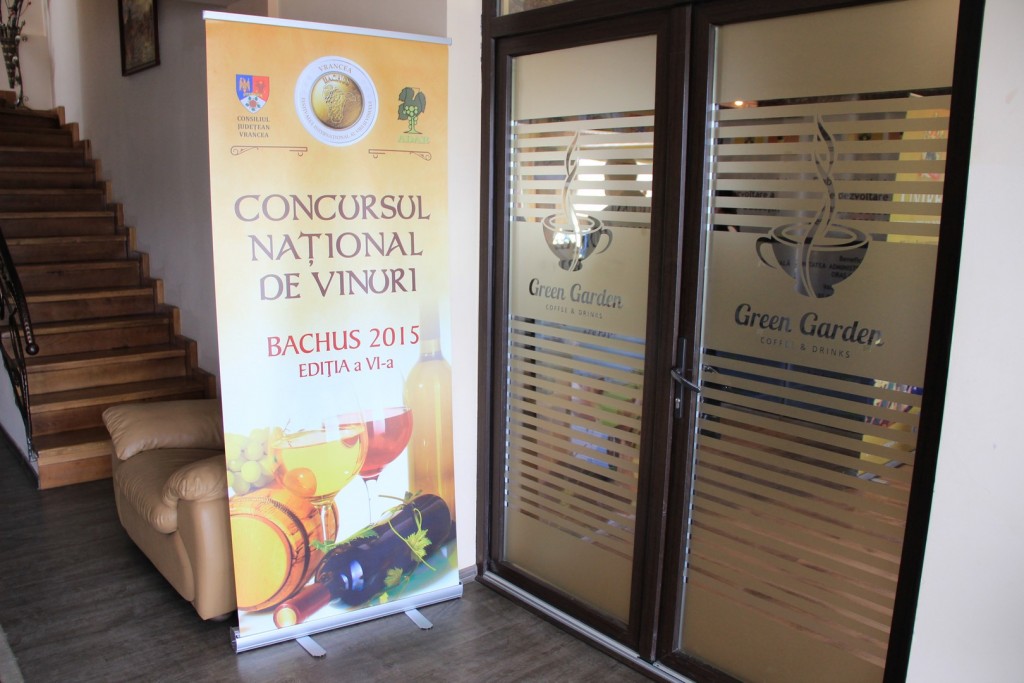 Concursul Național de Vinuri „Bachus“ 2015 este la Odobești