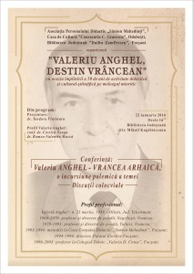 Valeriu Anghel_Destin vrancean