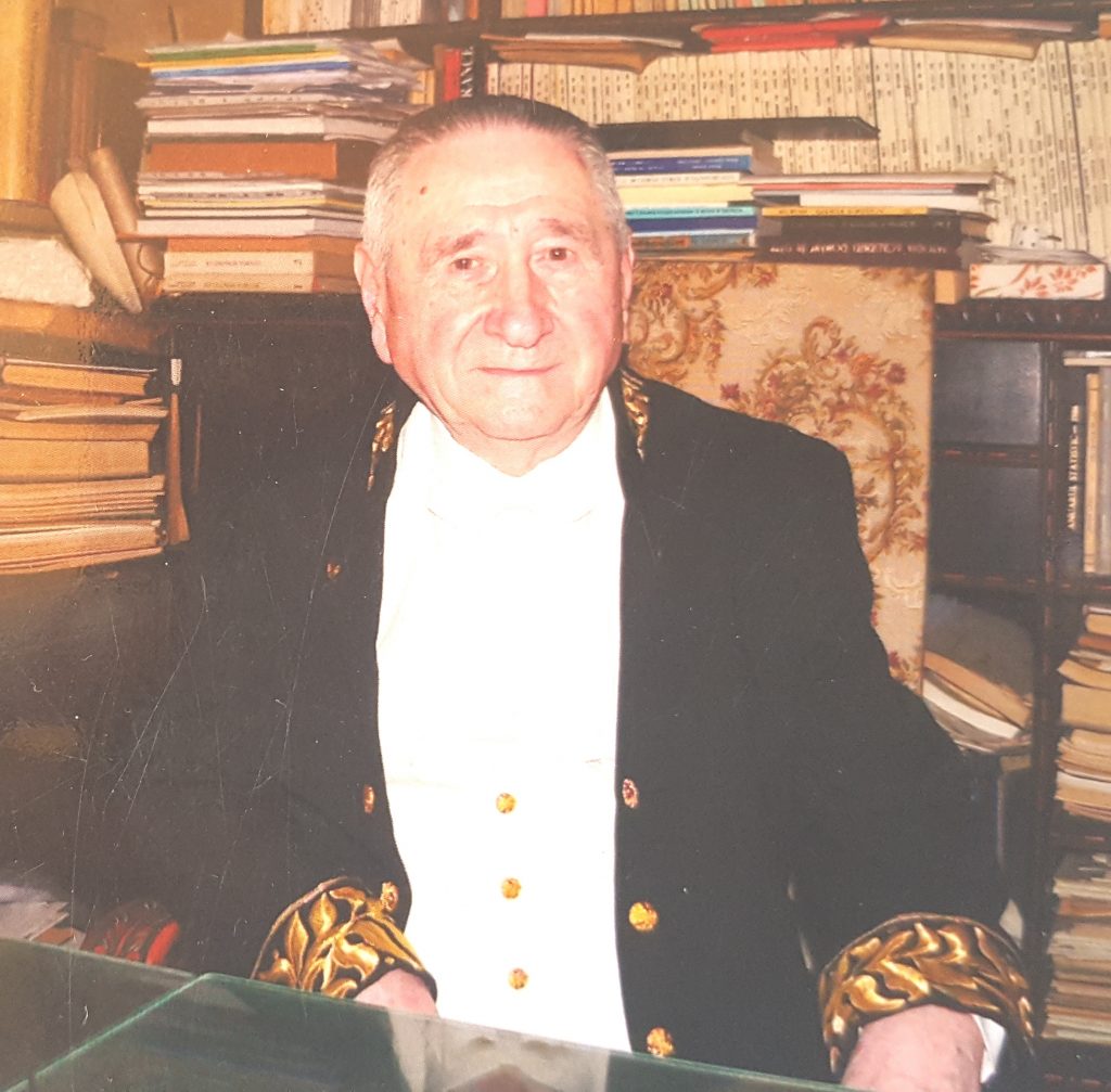 Simpozion dedicat inginerului constructor Panaite C. Mazilu