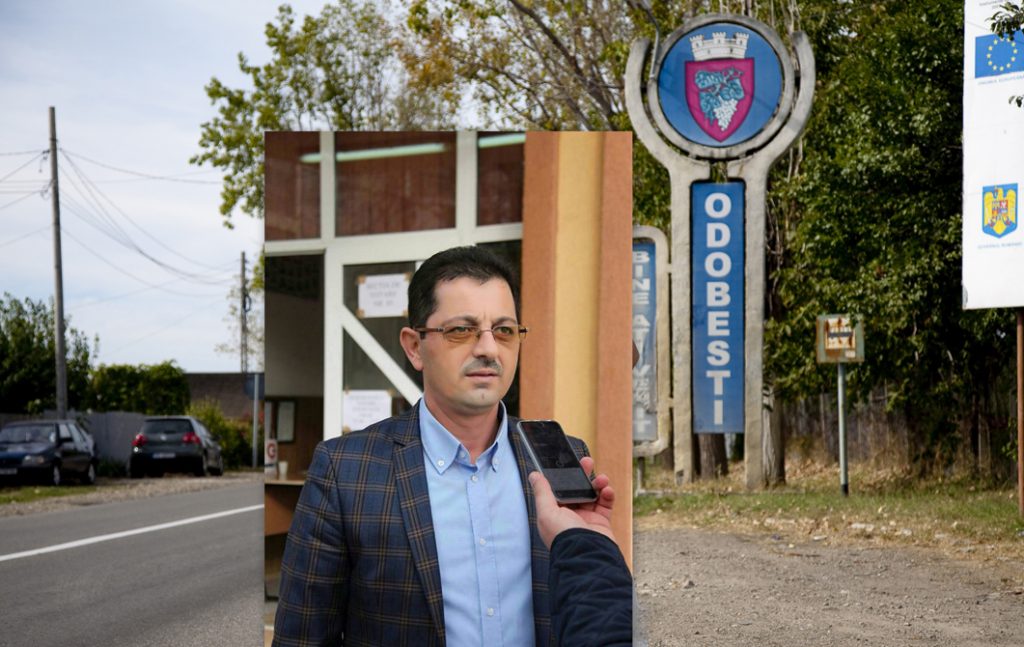 Un fond de investiții din Marea Britanie va construi un SPITAL în orașul Odobești