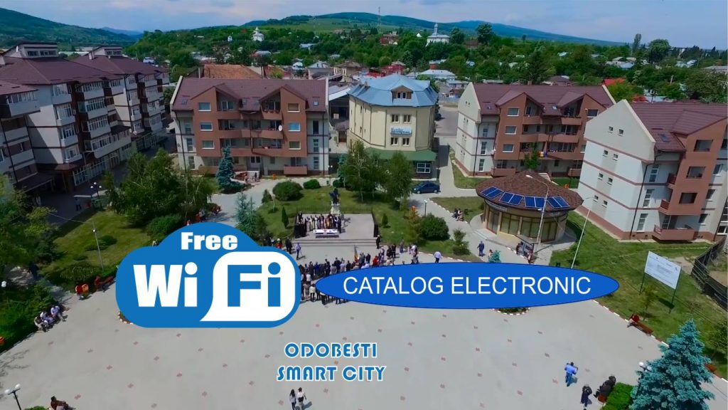 „Odobești Smart City” - etapa II