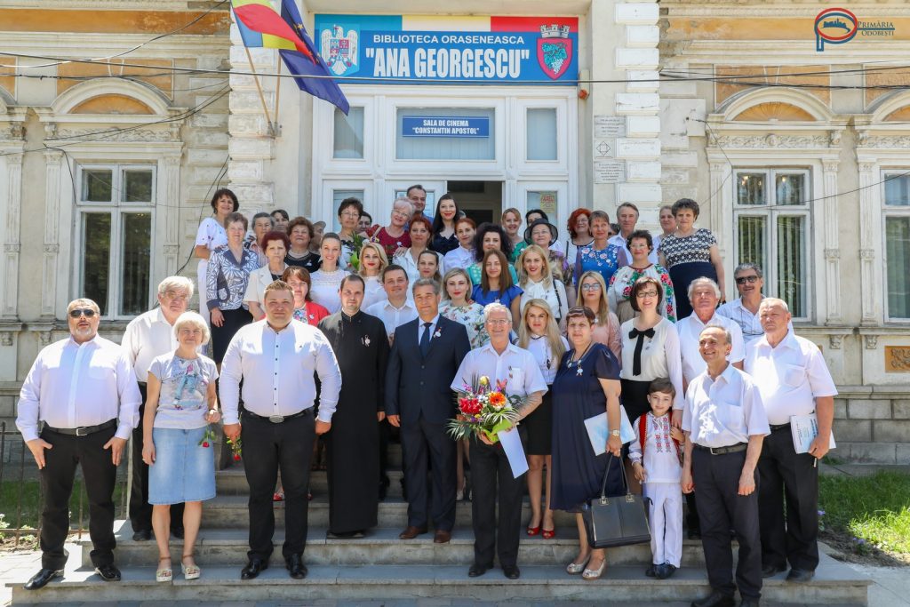 Un secol de învățământ preșcolar Odobeștean