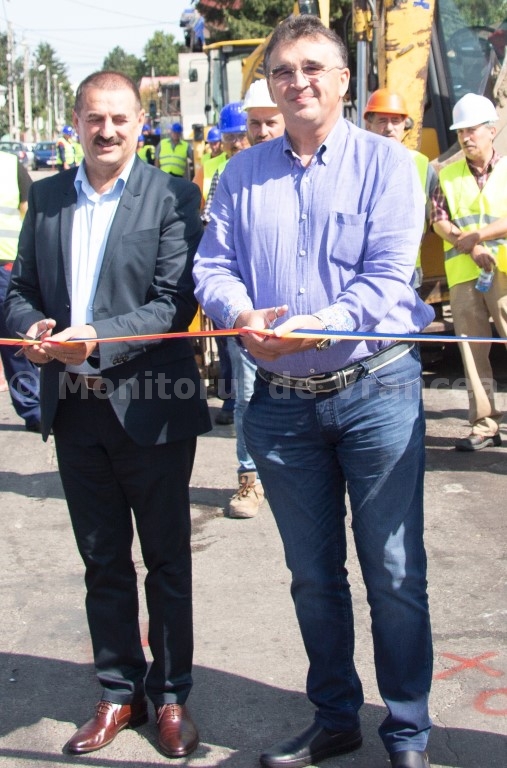 Vranceaqua, etapa a II-a. Mâine sunt inaugurate lucrările în gruparea Odobești