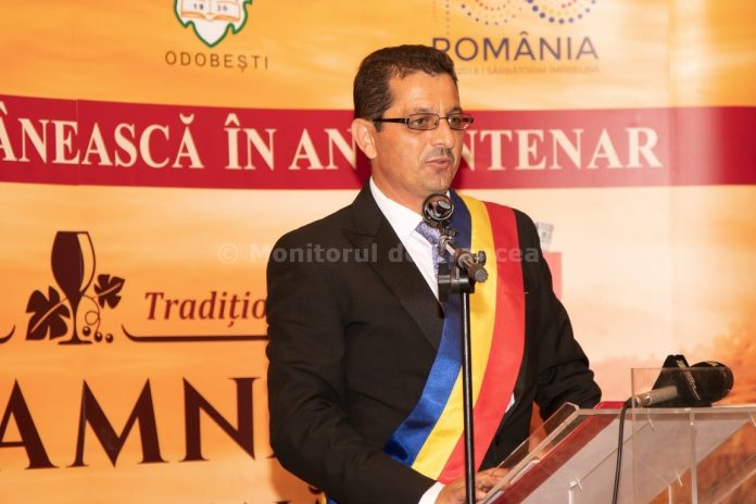 „Toamna odobeșteană”: 50 de ani de la înființarea Județului Vrancea