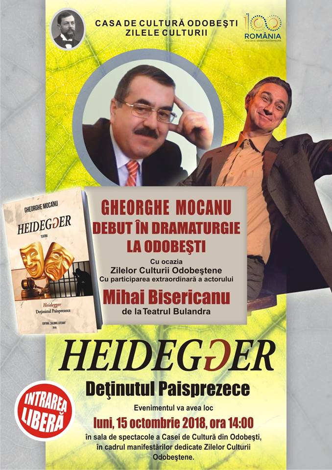 Zilelor Culturii Odobeștene