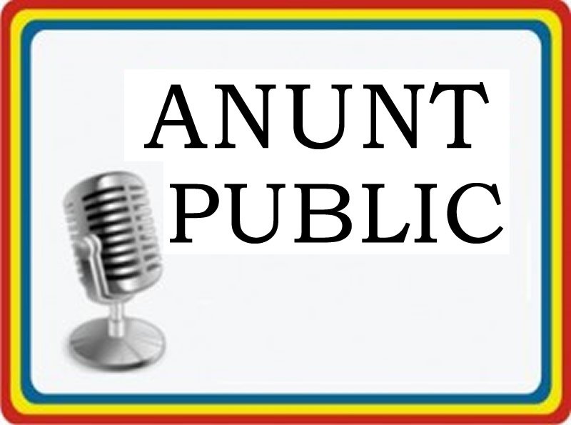 DECLARAȚIE PE PROPRIE RĂSPUNDERE - stare de alertă -