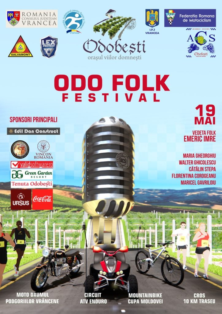 ODO FOLK Festival - I Editie