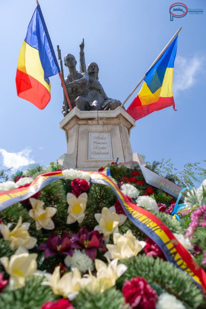 Înălțării Domnului și a Zilei Eroilor