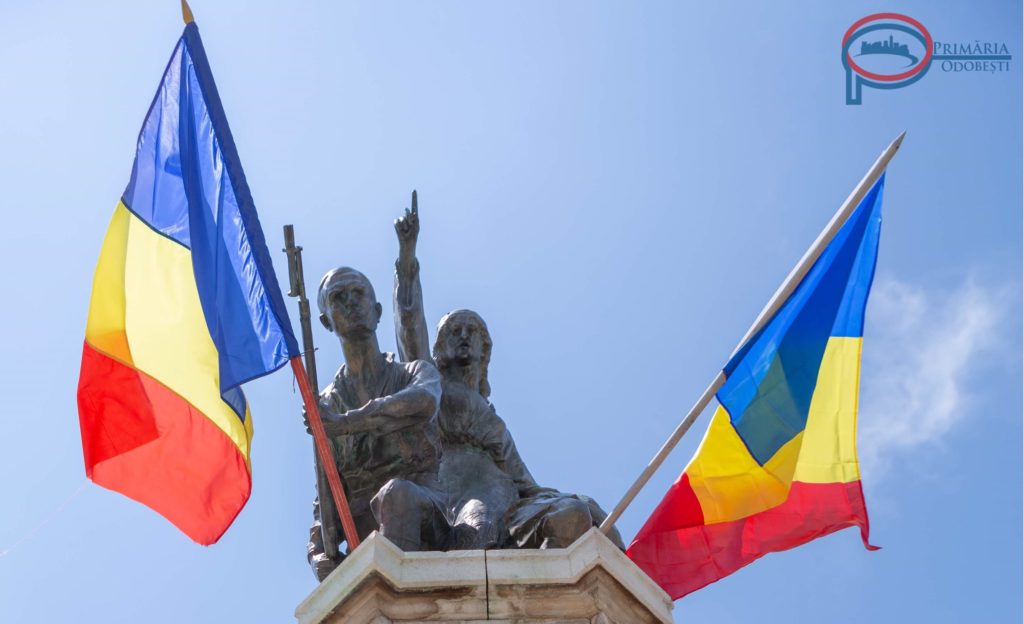 Astăzi este Ziua Drapelului Național al României