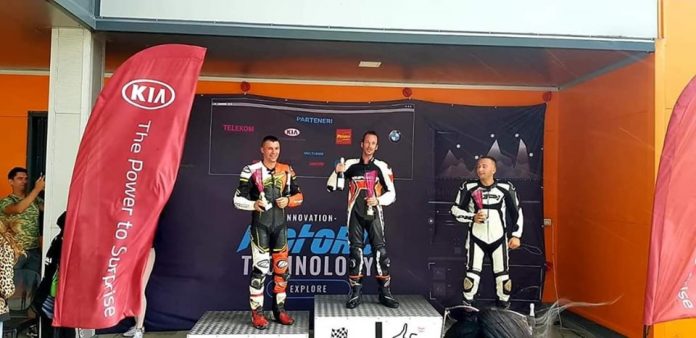Un nou succes pentru motocicliștii de la ACS Odobeşti