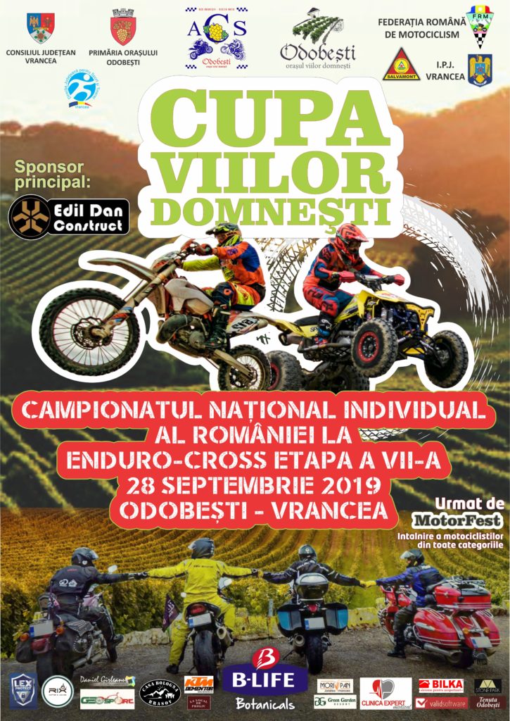 CUPA VIILOR DOMNESTI
