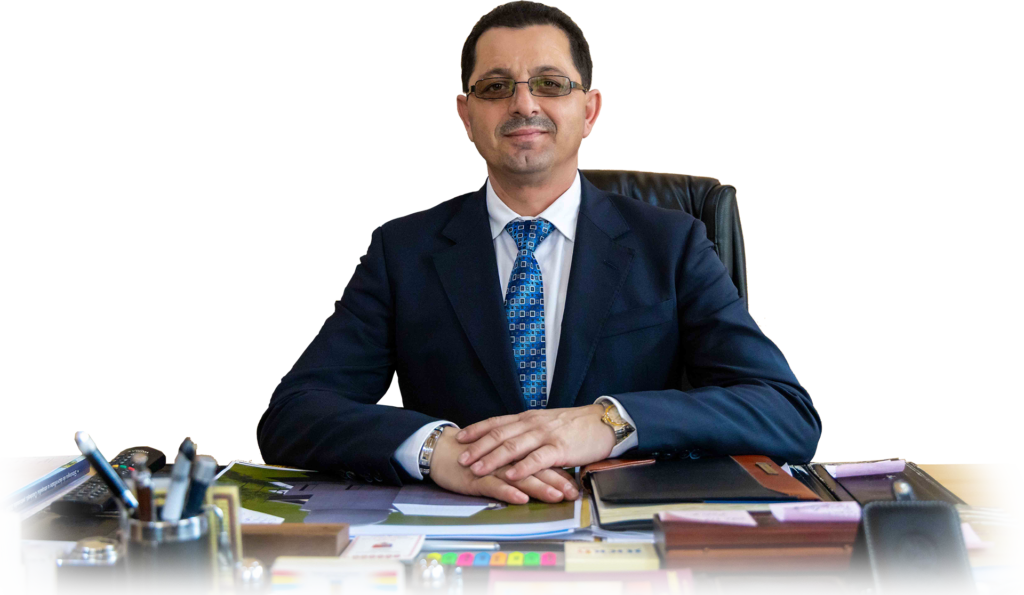 Daniel NICOLAȘ a fost reales cu aproape 80%