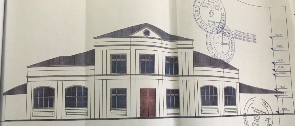 Palatul Copiilor din Odobesti va fi modernizat si dotat la standarde europene