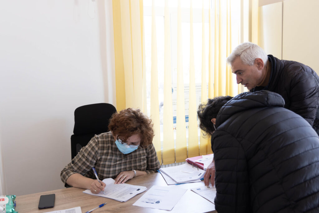 Informare a comunitatii despre CZAR