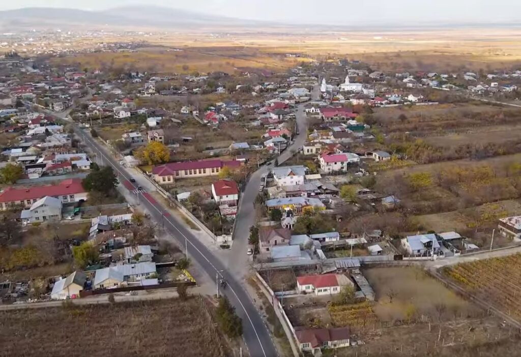 Actualizarea Planului Urbanistic General si a Regulamentului local de Urbanism al orasului Odobesti, judetul Vrancea