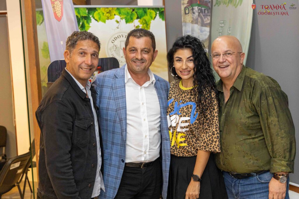 🍇 Toamna Odobeșteană 2024 – Ziua I 🍂