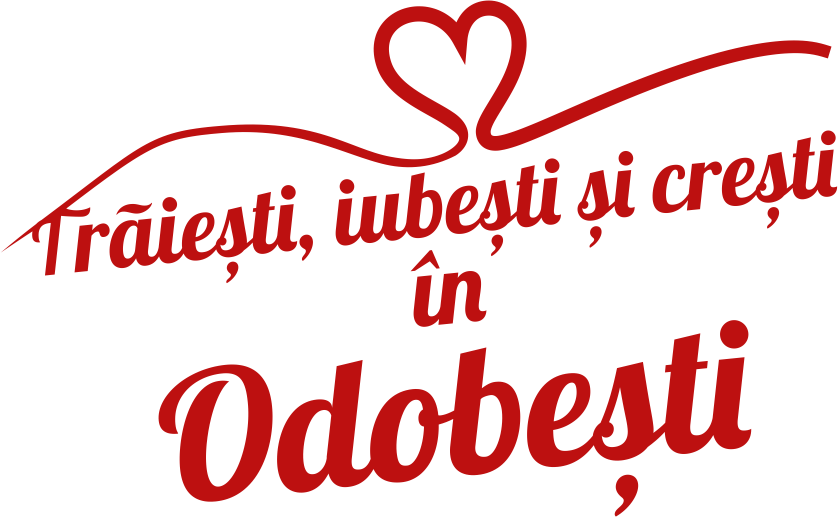Concurs de desen „Trăiești, iubești și crești în Odobești”