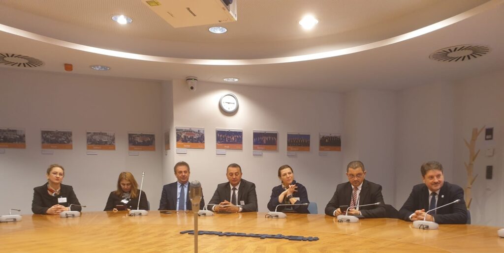 Primarul Daniel Nicolaș, prezent la discuțiile privind viitorul politicilor de coeziune și fondurilor europene