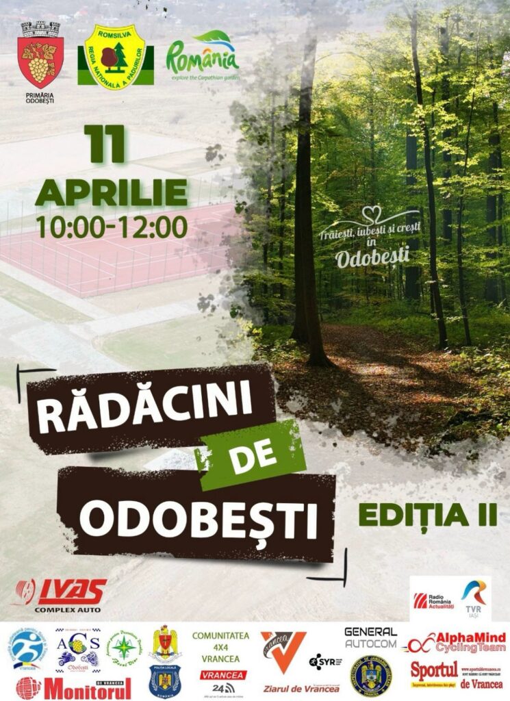 Ediția a II-a „Rădăcini de Odobești” – o lecție despre responsabilitate și speranță