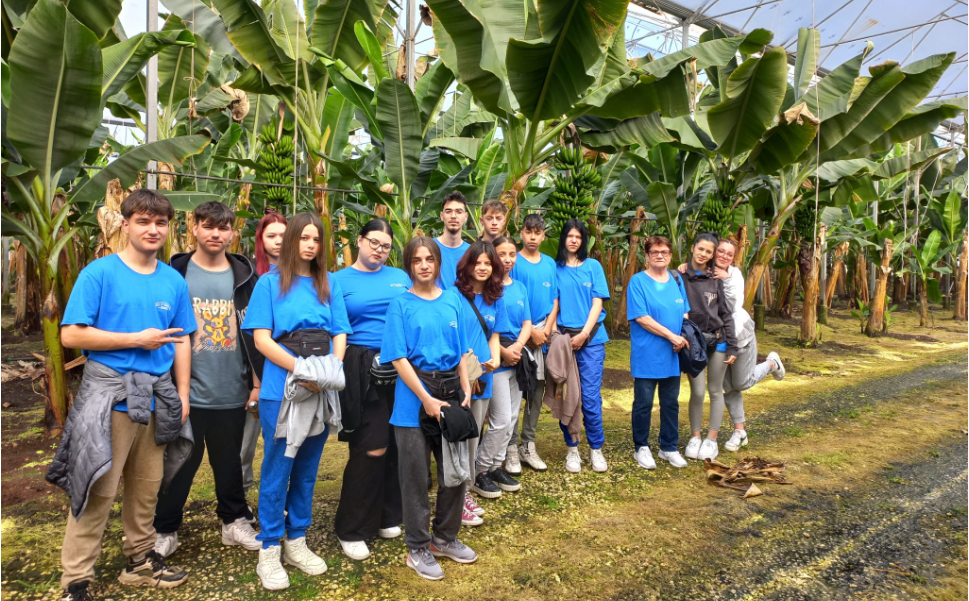 Noi experiențe Erasmus pentru elevii Liceului de Agricultură din Odobești