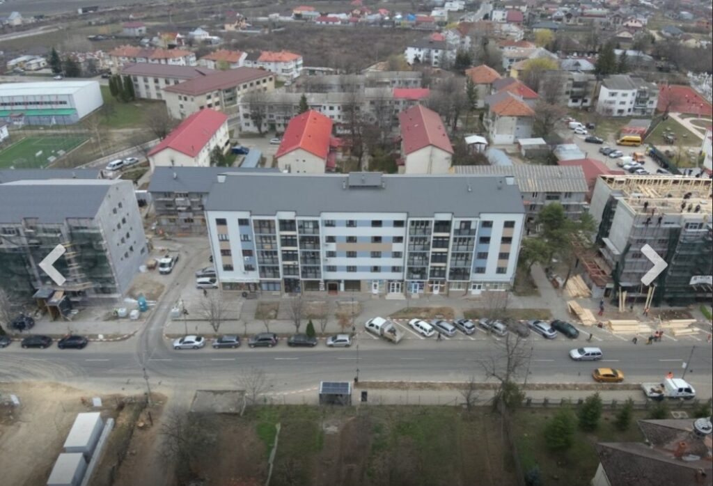 Reabilitare termică în Odobești: 15 blocuri modernizate pentru un confort sporit