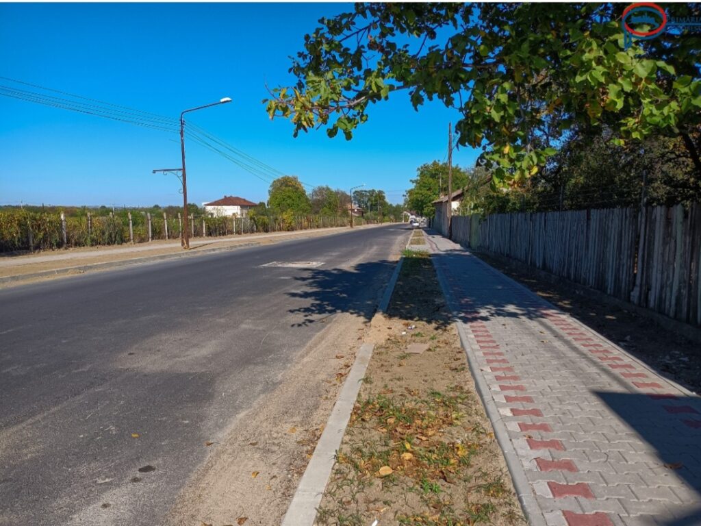 Piste de biciclete pentru locuitorii orașului Odobești