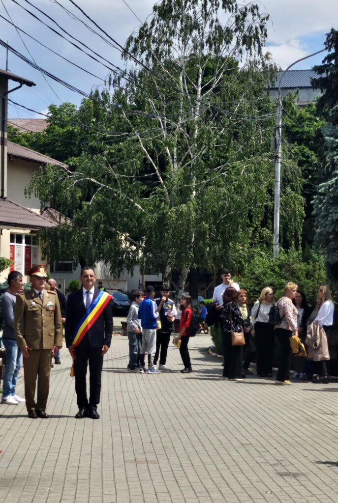 29 Mai 2025- Zi de Recunoștință și Omagiu pentru Eroi, de Înălțarea Domnului