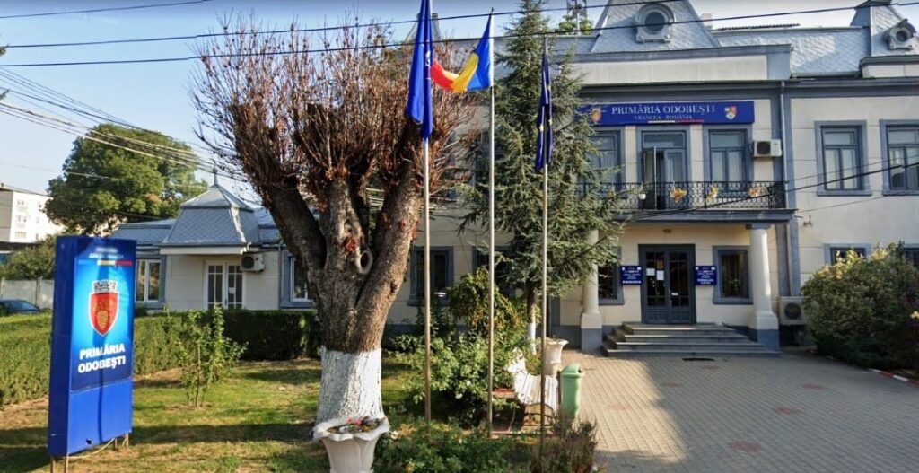 Primăria Orașului Odobești implementează un sistem inteligent de management urban