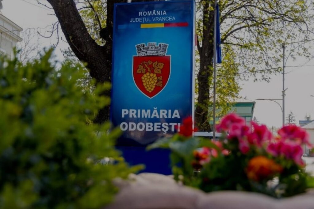 Serviciul de curățenie stradală, realizat de o firmă specializată