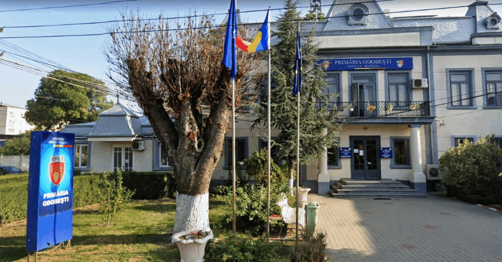 Odobești externalizează serviciul public de salubrizare