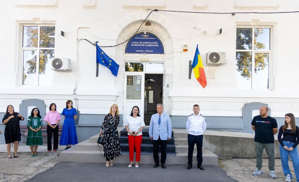 Prima zi de școală – un nou început pentru comunitatea noastră