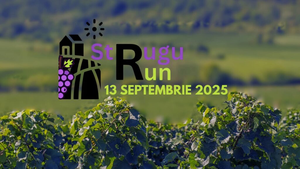 StruguRUN 2025 – Alergarea care te poartă prin vie, istorie și sărbătoare