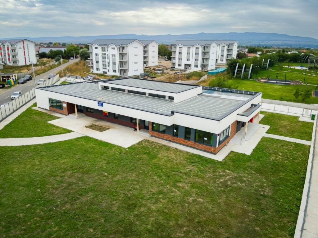Extinderea Grădiniței cu Program Prelungit nr. 1 Odobești – un pas decisiv pentru educația timpurie