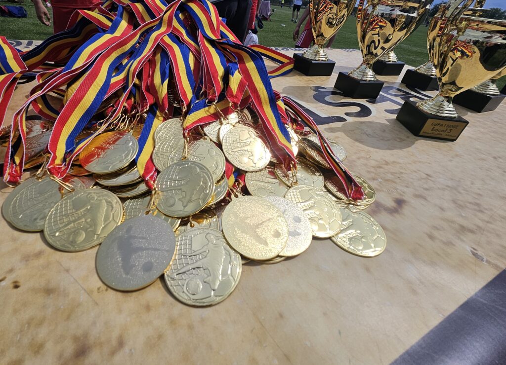 „Cupa 1 Iunie” – fotbal, emoție și bucuria copilăriei
